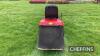 Mountfield 1636H ride-on mower - 7