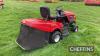 Mountfield 1636H ride-on mower - 8