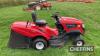 Mountfield 1636H ride-on mower - 9