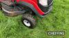 Mountfield 1636H ride-on mower - 10