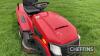 Mountfield 1636H ride-on mower - 12