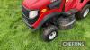 Mountfield 1636H ride-on mower - 15