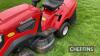 Mountfield 1636H ride-on mower - 16