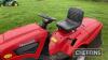 Mountfield 1636H ride-on mower - 17