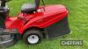 Mountfield 1636H ride-on mower - 18