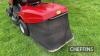 Mountfield 1636H ride-on mower - 20