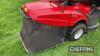 Mountfield 1636H ride-on mower - 21