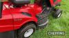 Mountfield 1636H ride-on mower - 22