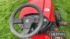 Mountfield 1636H ride-on mower - 25