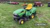 John Deere LR135 ride-on mower - 3