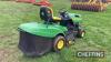 John Deere LR135 ride-on mower - 8