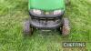 John Deere LR135 ride-on mower - 16