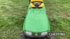 John Deere LR135 ride-on mower - 17