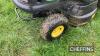 John Deere LR135 ride-on mower - 18