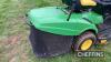 John Deere LR135 ride-on mower - 23