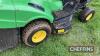 John Deere LR135 ride-on mower - 24