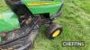 John Deere LR135 ride-on mower - 25