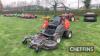 Husqvarna P525D mower deck - 3