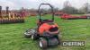 Husqvarna P525D mower deck - 6