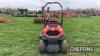 Husqvarna P525D mower deck - 7