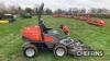 Husqvarna P525D mower deck - 9