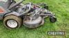 Husqvarna P525D mower deck - 10