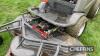 Husqvarna P525D mower deck - 13