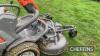 Husqvarna P525D mower deck - 28