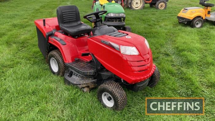 Mountfield 1538H ride-on mower