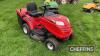 Mountfield 1538H ride-on mower