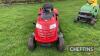 Mountfield 1538H ride-on mower - 2