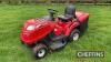 Mountfield 1538H ride-on mower - 3