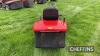 Mountfield 1538H ride-on mower - 5