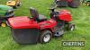 Mountfield 1538H ride-on mower - 6