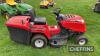 Mountfield 1538H ride-on mower - 7