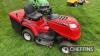 Mountfield 1538H ride-on mower - 8