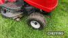 Mountfield 1538H ride-on mower - 9