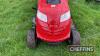 Mountfield 1538H ride-on mower - 11