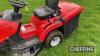 Mountfield 1538H ride-on mower - 14