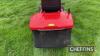 Mountfield 1538H ride-on mower - 16