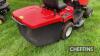 Mountfield 1538H ride-on mower - 17