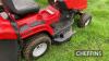 Mountfield 1538H ride-on mower - 18