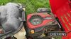 Mountfield 1538H ride-on mower - 19