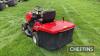 Mountfield 1538H ride-on mower - 25