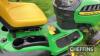 John Deere X155 42ins ride-on mower - 19