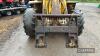 1995 KRAMER Allrad 520 LOADING SHOVEL Reg. No. M237 VJL Serial No. 303580029 Hours: 6,040 - 2