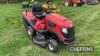 Mountfield 2248H ride-on mower