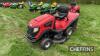 Mountfield 2248H ride-on mower - 3