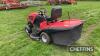 Mountfield 2248H ride-on mower - 5