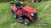 Mountfield 2248H ride-on mower - 9